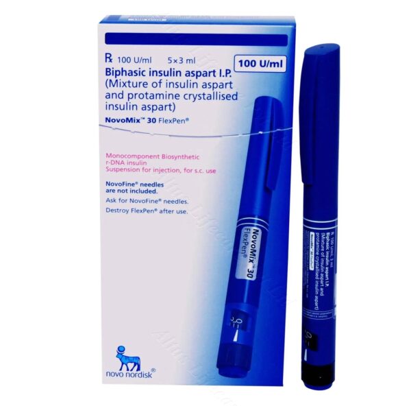 Novomix 30 FlexPen