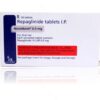 Novonorm 0.5mg Tablets