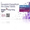QTern 5mg10mg Tablets