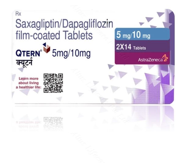 QTern 5mg10mg Tablets