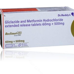 Reclimet XR Tablets