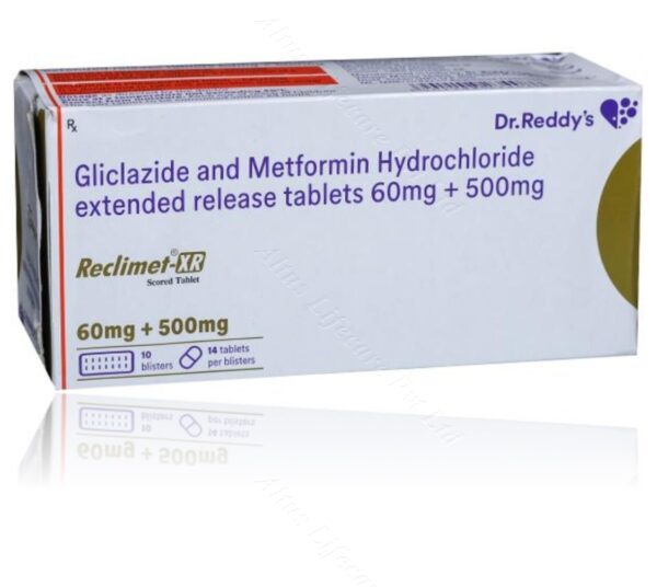 Reclimet XR Tablets