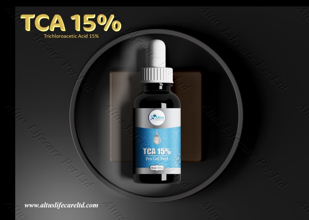 Best TCA 15% Skin Chemical Face Facial Peel - Age Spots - Sun Damage 