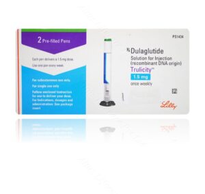 Trulicity Pen 1.5mg