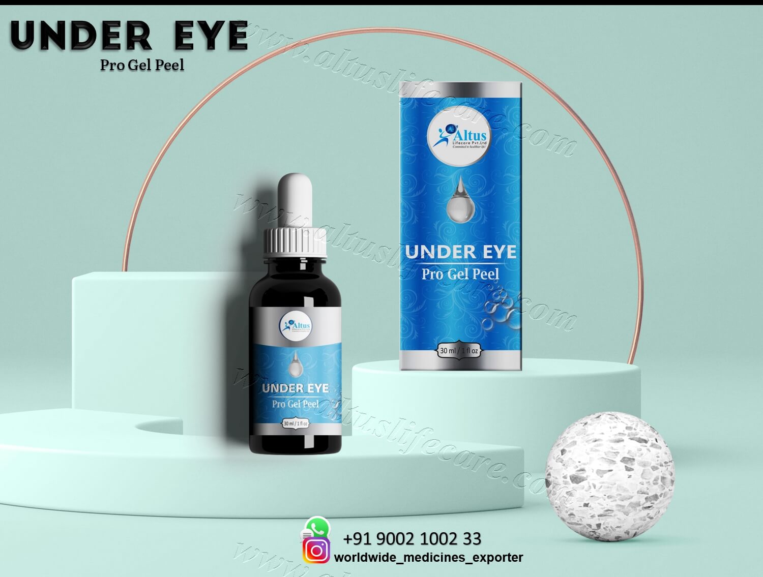UNDER EYE PEEL 26