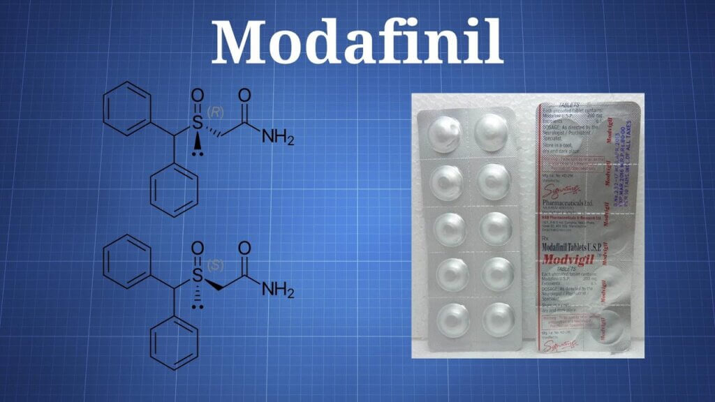 modafinil