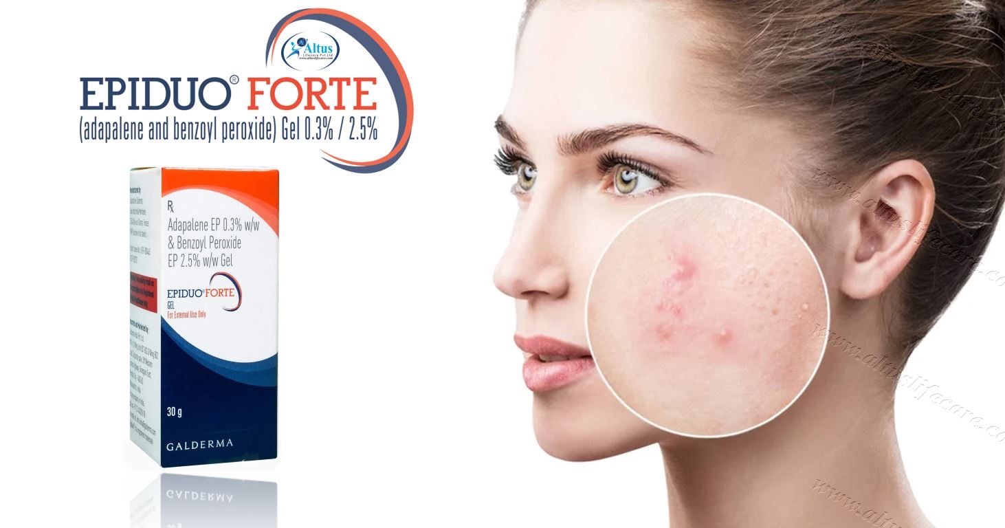 Epiduo Forte