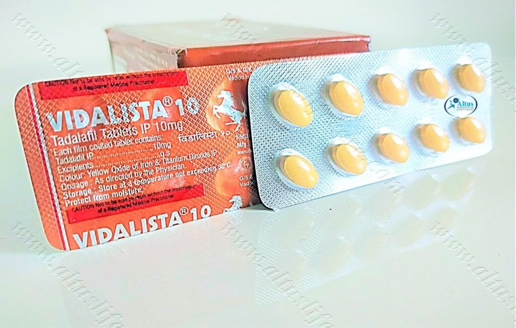 Tadalafil