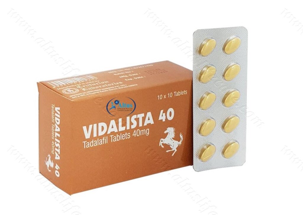 Tadalafil