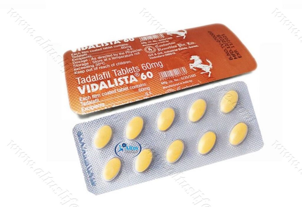 Tadalafil