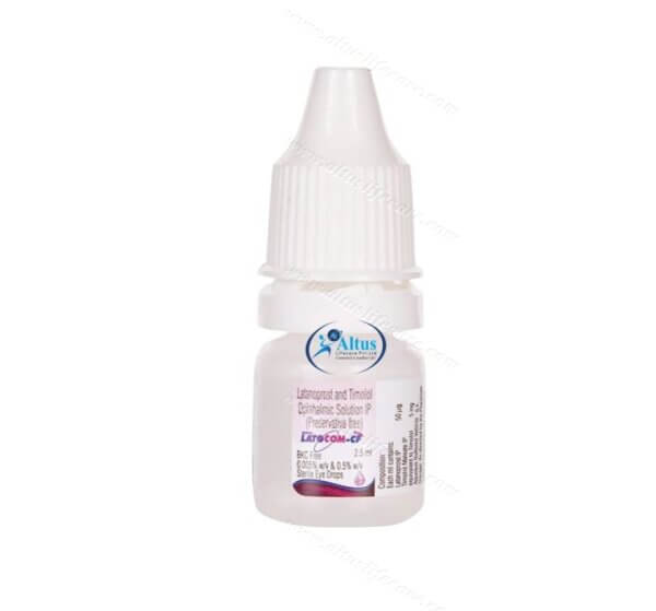Latocom CF Drops