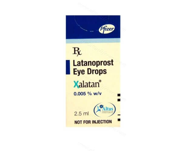 Xalatan Eye Drop