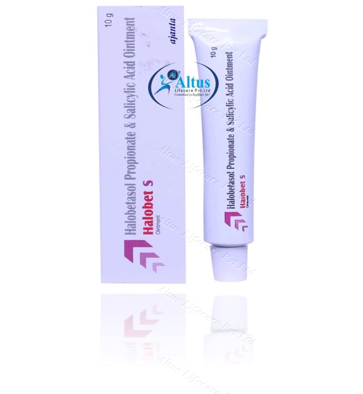 Unveiling the Magic: Halobetasol Propionate Ointment Skin Rejuvenation