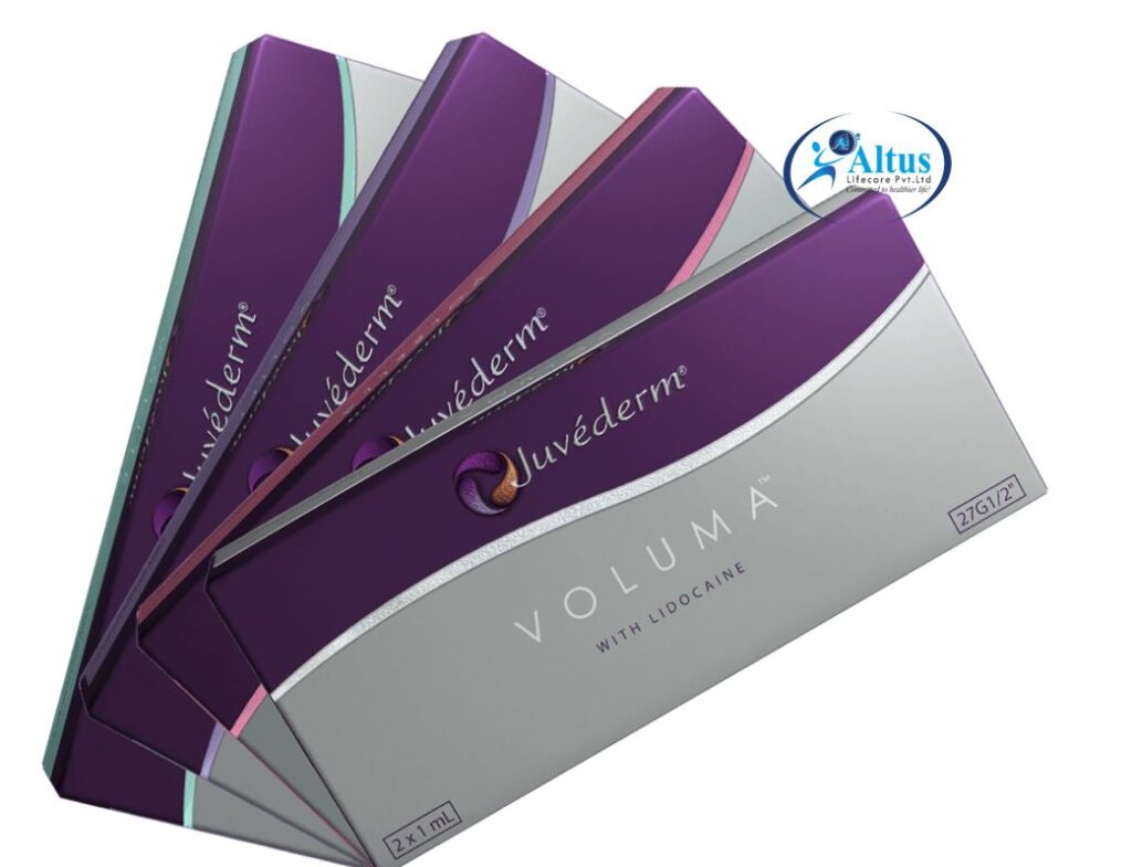 Juvederm Voluma Filler: Your Path to Age-Defying Beauty! 