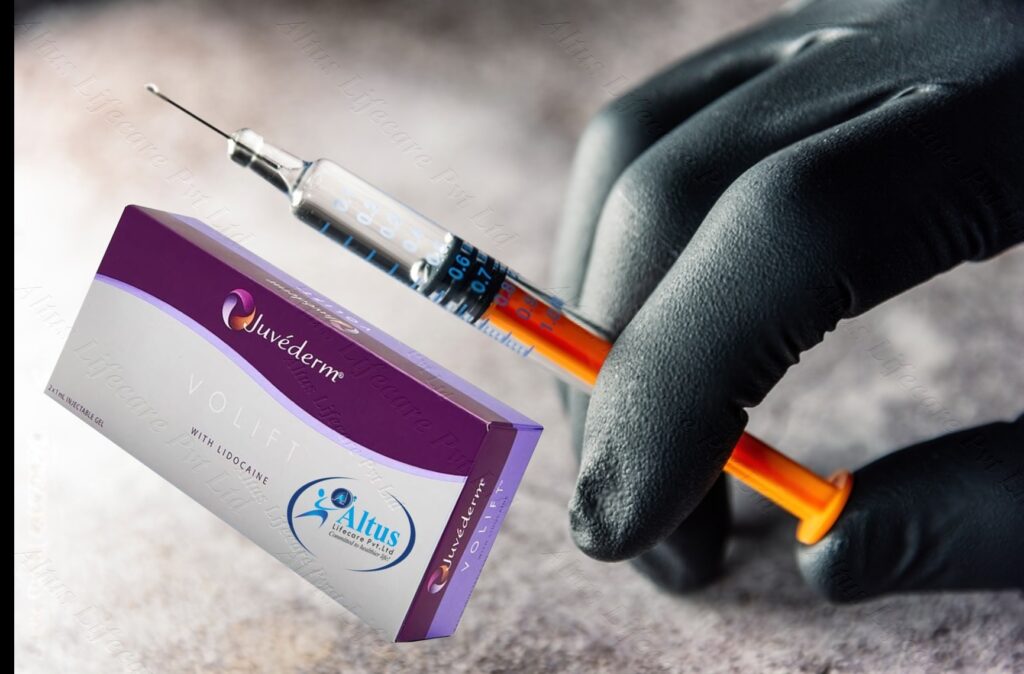 Volift Filler: Redefining Beauty, One Injection at a Time!