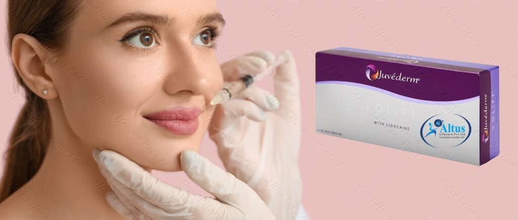 Volift Filler: Redefining Beauty, One Injection at a Time!