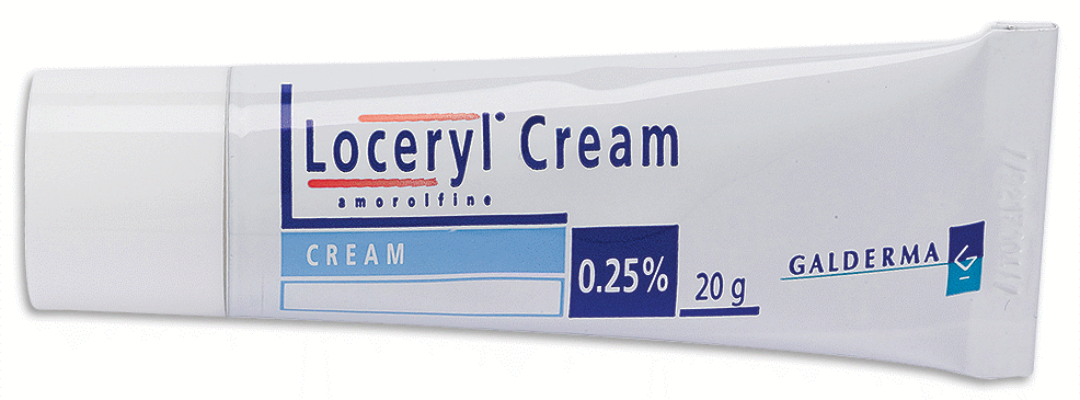 Nail Care Revolution: Discover the Magic of Loceryl Cream!