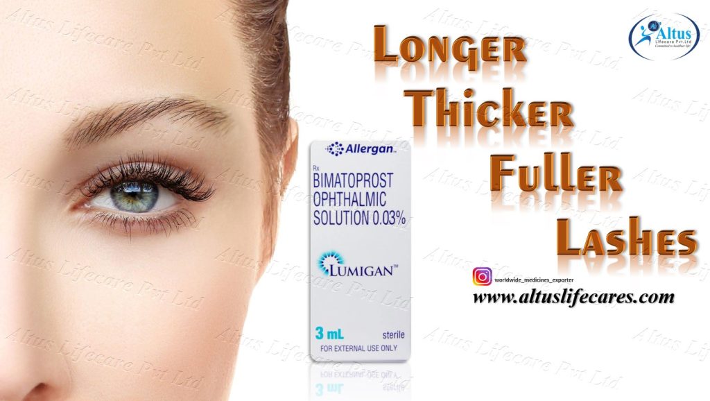 Lumigan Eyelash Serum
