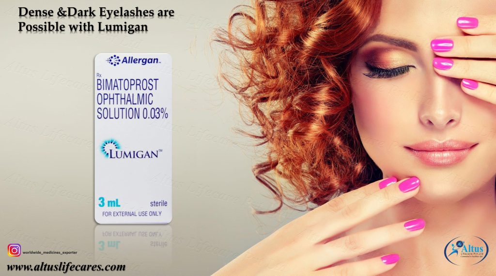 Lumigan Eyelash Serum
