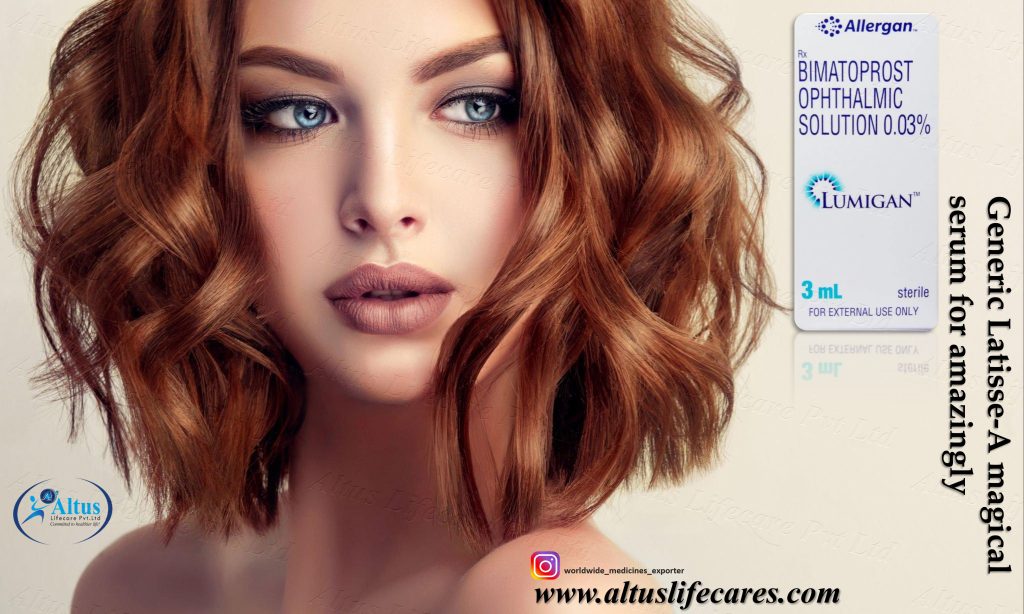 Lumigan Eyelash Serum