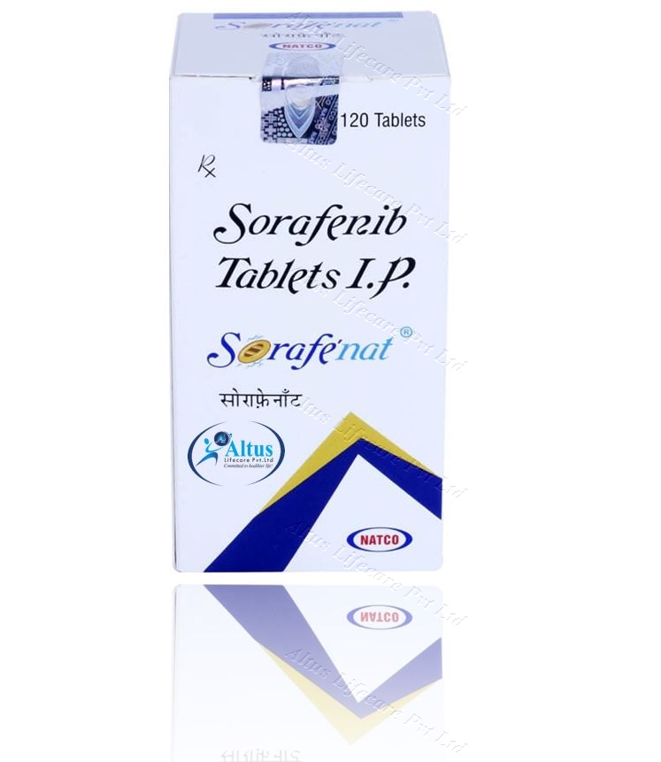 Sorafenat Tablets