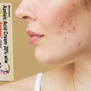 Aziderm Cream 9