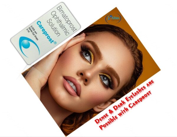 Careprost Eye Drop 9