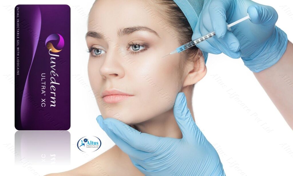 Juvederm Ultra XC Injection 16