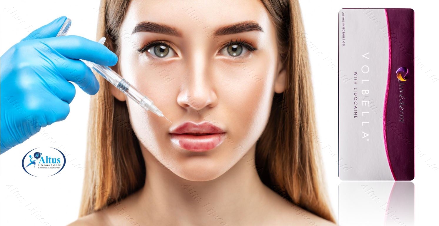 Juvederm Volbella Injection 6