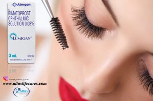Lumigan eye drop 32
