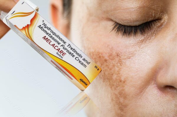 Melacare Cream 1