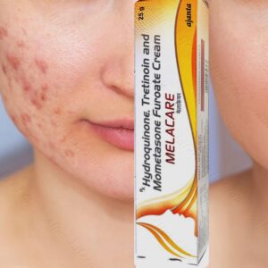 Melacare Cream 2