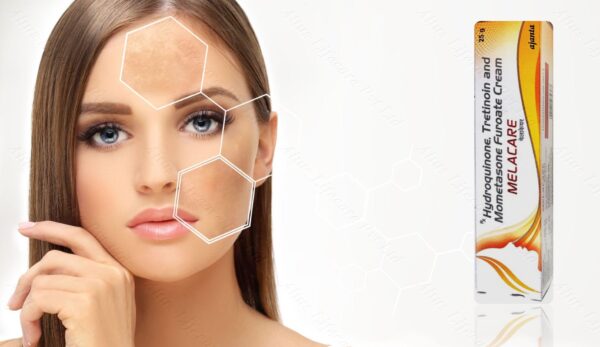 Melacare Cream 3