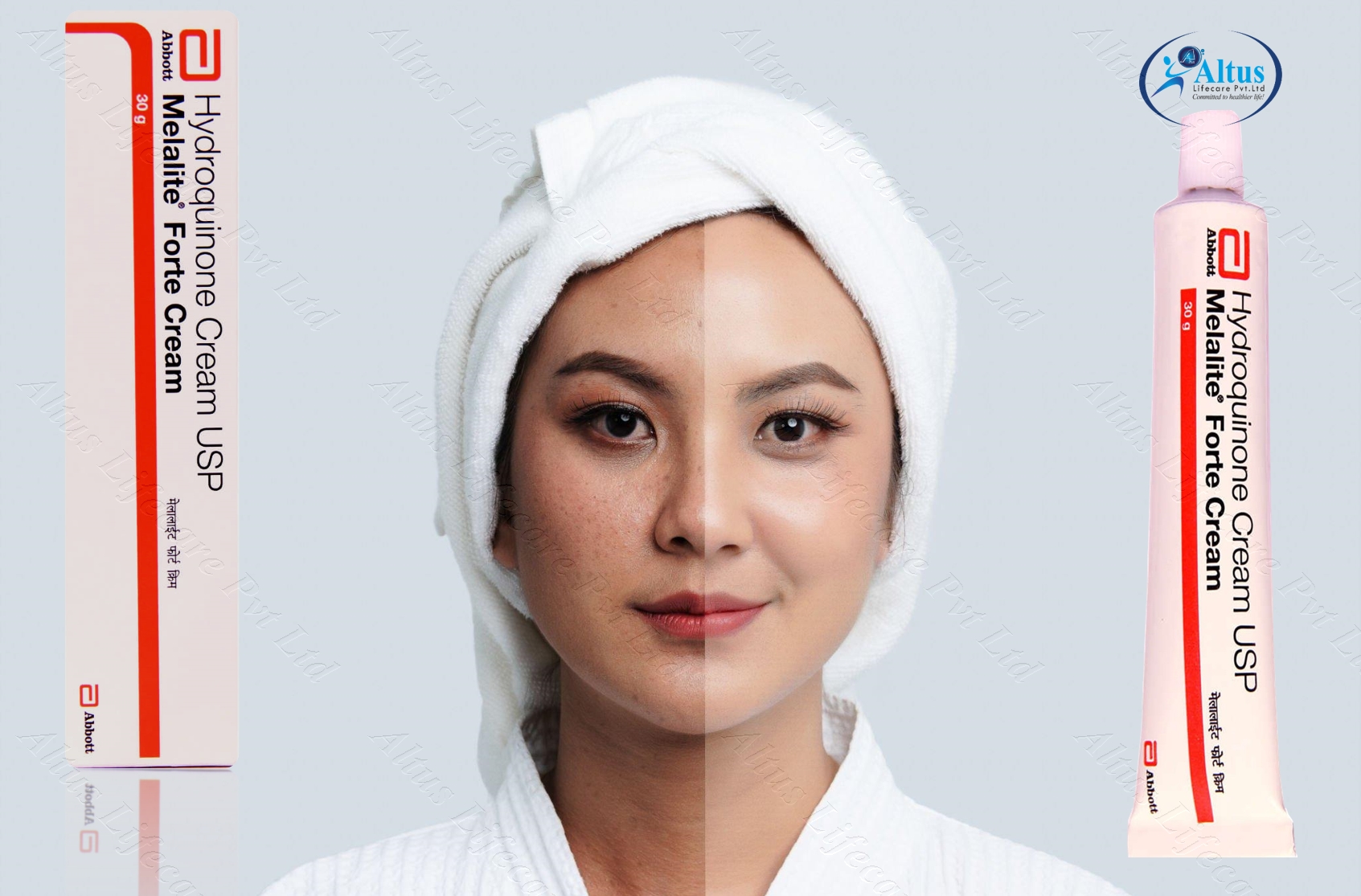 Melalite Forte Cream 18