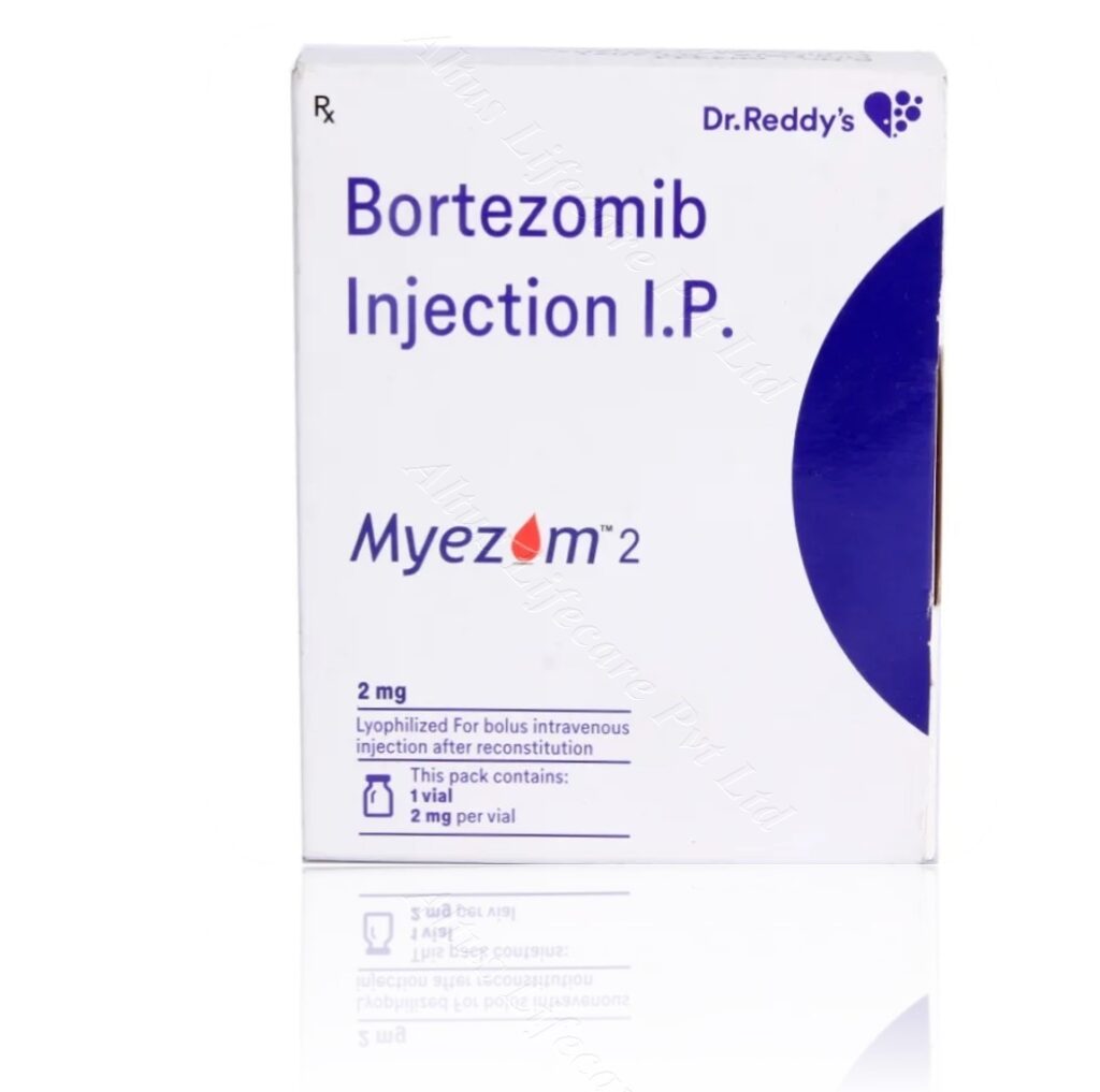 Myezom Bortezomib Injection: A Breakthrough in Modern Oncology Care