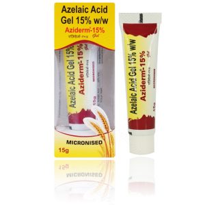 Aziderm 15% Gel