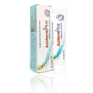 Aziderm Plus Cream