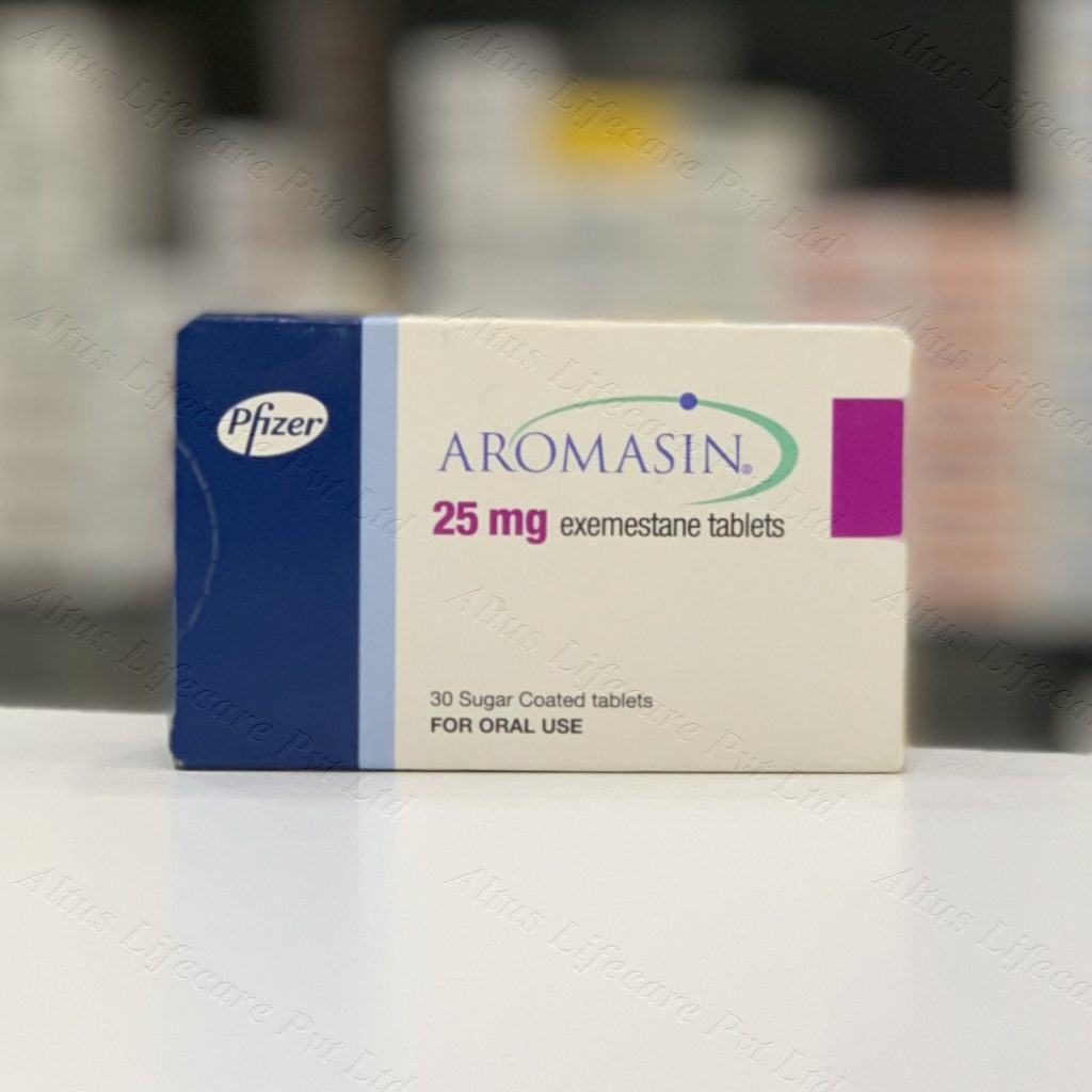 Aromasin Tablet: Empowering Breast Cancer Recovery with Confidence and Care