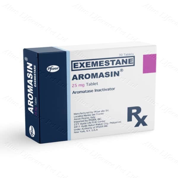 Aromasin Tablet: Empowering Breast Cancer Recovery with Confidence and Care