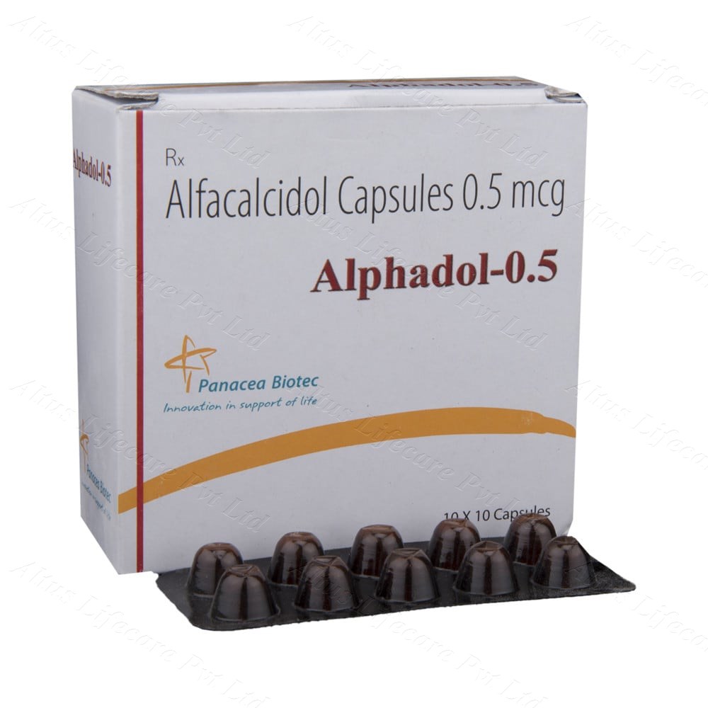 Alfacalcidol Capsules: Revitalizing Bone Health and Beyond