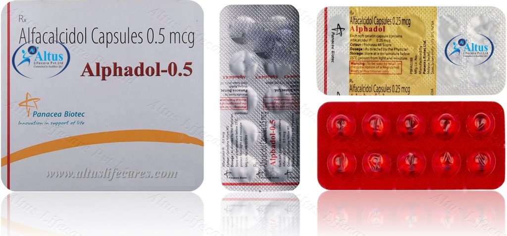 Alfacalcidol Capsules: Revitalizing Bone Health and Beyond