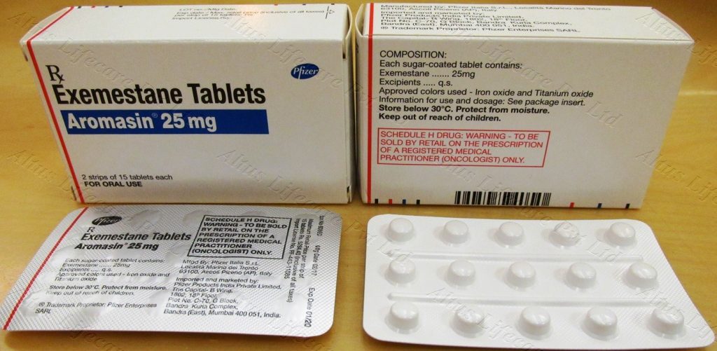 Aromasin Tablet: Empowering Breast Cancer Recovery with Confidence and Care