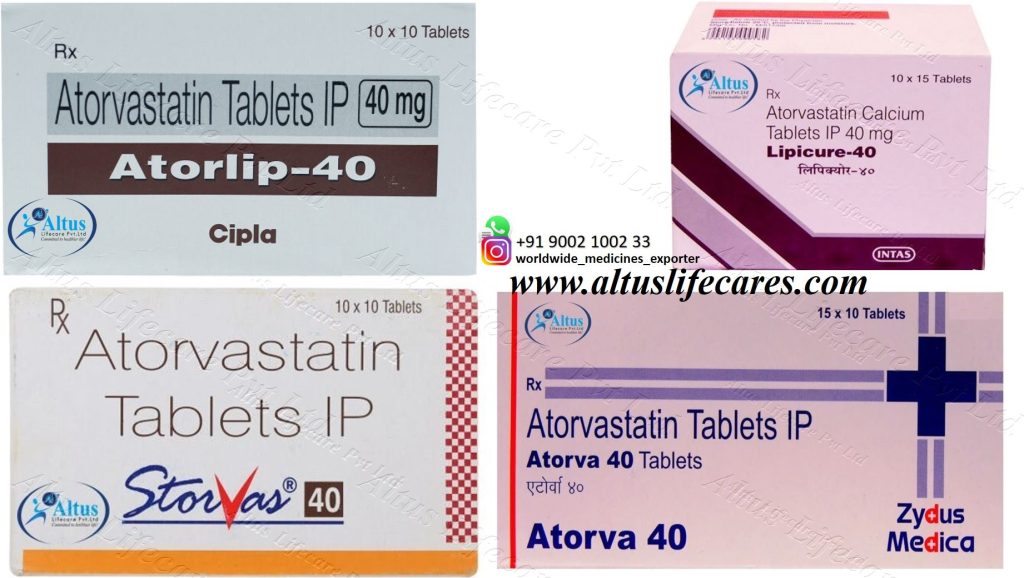 Atorvastatin Tablets: A Revolutionary Pill in Cholesterol Management