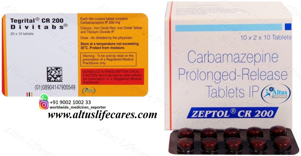 Carbamazepine Tablets: A Trusted Ally in Neurological Care
