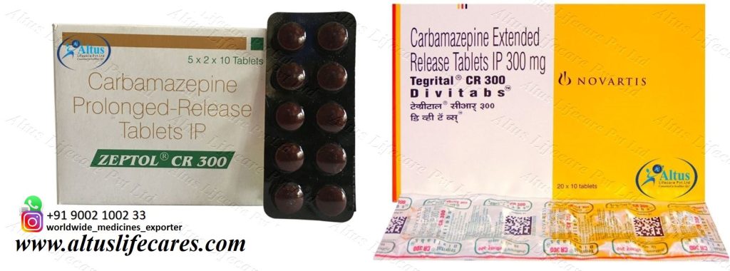 Carbamazepine Tablets: A Trusted Ally in Neurological Care