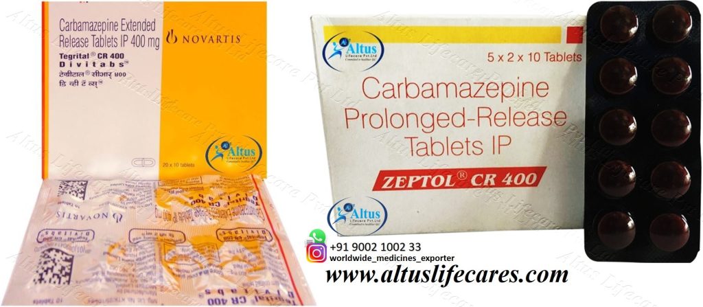 Carbamazepine Tablets: A Trusted Ally in Neurological Care