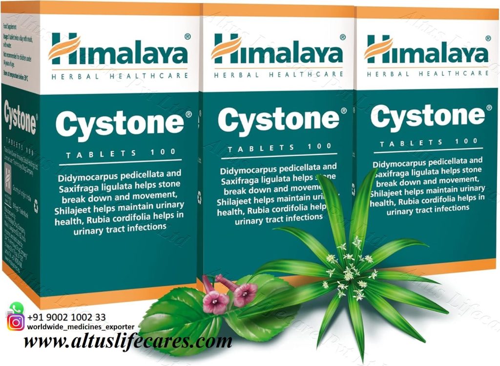 Himalaya Cystone Tablet: Nature’s Answer to Kidney Health and Urinary Wellness