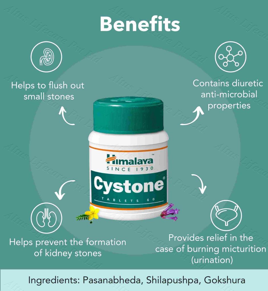 Himalaya Cystone Tablet: Nature’s Answer to Kidney Health and Urinary Wellness
