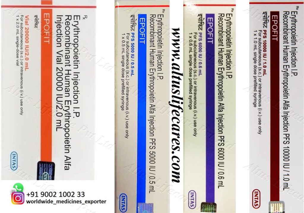 Erythropoietin Injection: Empowering Anemia Management with Precision and Promise