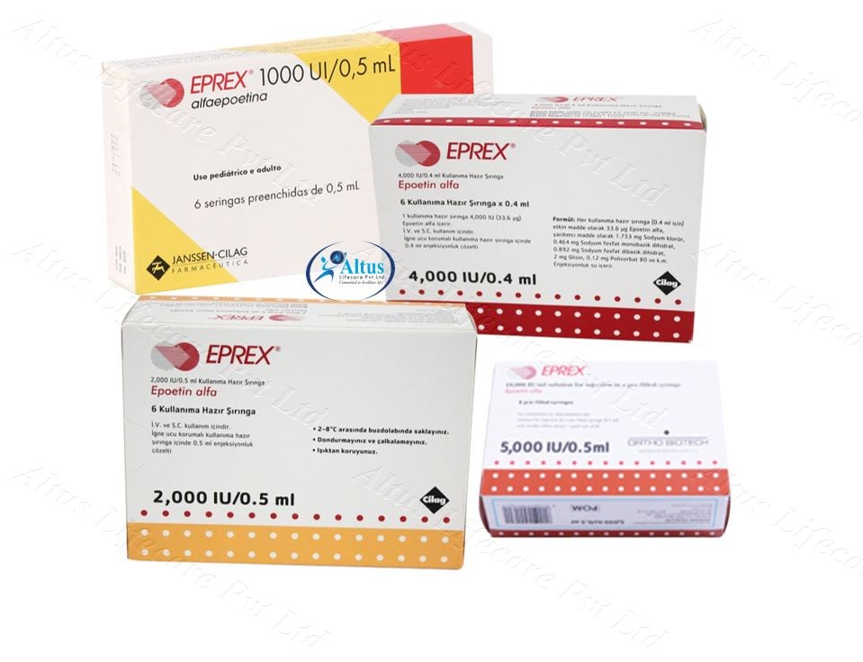 Erythropoietin Injection: Empowering Anemia Management with Precision and Promise